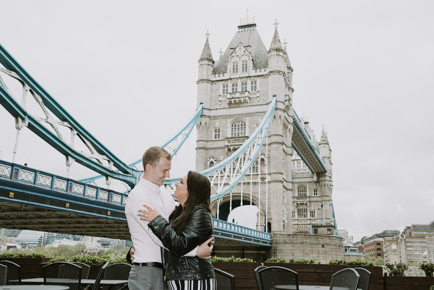 Photographer for marriage proposal in London